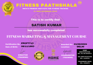 Fitness Paathshala