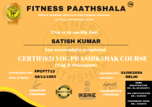 Fitness Paathshala