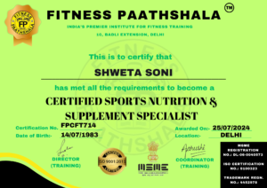 Fitness Paathshala