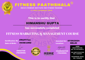 Fitness Paathshala