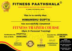 Fitness Paathshala