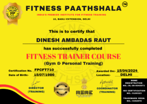 Fitness Paathshala