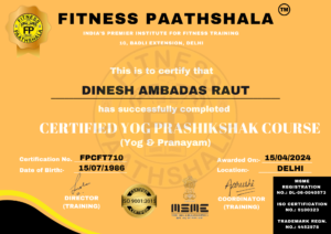 Fitness Paathshala