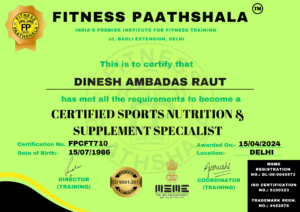 Fitness Paathshala