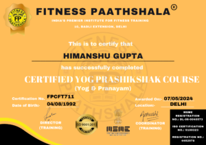 Fitness Paathshala