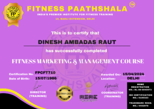 Fitness Paathshala