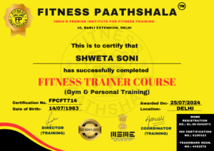 Fitness Paathshala