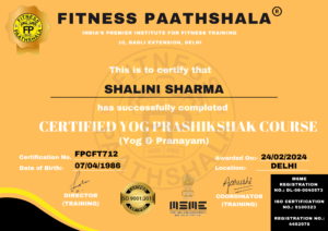 Fitness Paathshala